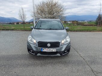 Suzuki Sx4 S-cross, 1.6 DDiS STYLE,88kW - 2