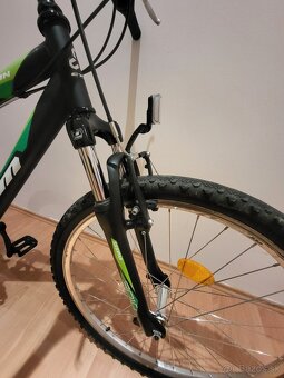 Predam detsky horsky bicykel CTM - 2
