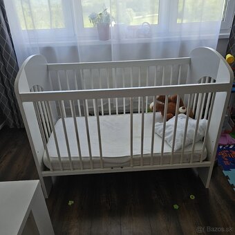 Detska postielka 120x60 - 2