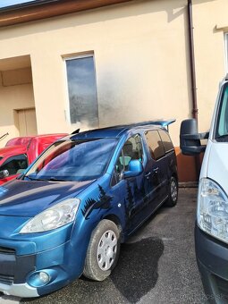 PEUGEOT PARTNER - 2