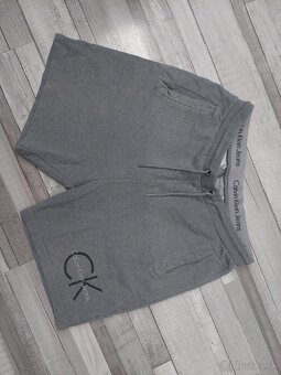 Pánske šortky Calvin Klein - 2
