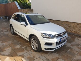 Predám volkswagen touareg 3.0 tdi - 2