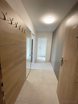 Plne zariadený byt na prenájom – Michalovce - 2