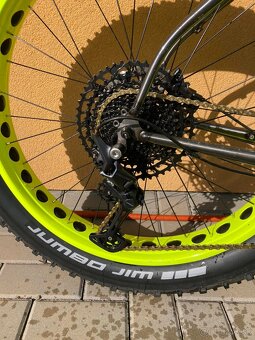Fat bike Author Sumo - 2