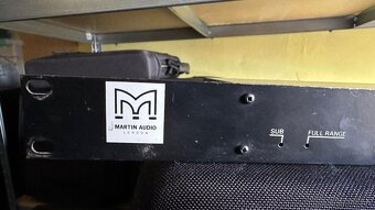 Martin Audio M1 System Controller - 2