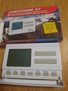 Termostat ku kotlu - 2