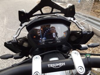 TRIUMPH explorer 1200 XRT - 2