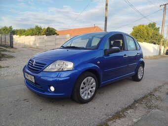 Citroën C3 1.4i benzín - 2