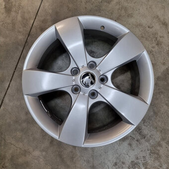 Škoda disky 5x112 R17 7J ET54 - 2