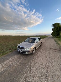Škoda Octavia 2 1.9TDI - 2