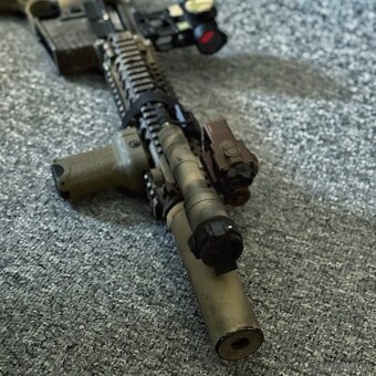 MK 18 SOPMOD 2 (Airsoft) - 2