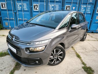 Citroën C4 Spacetourer 1.2 2/2019 64tis.km odpočet DPH - 2