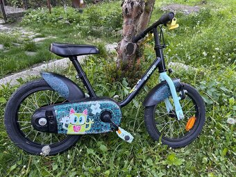 Detský bicykel decathlon - 2
