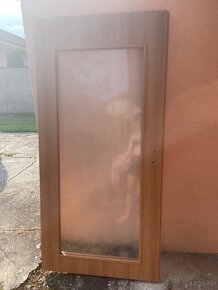 Interierove dvere 90L Sapeli Ceresna - 2