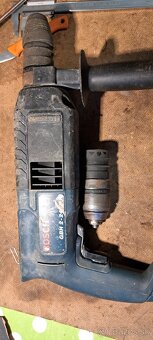 Bosch vŕtacie kladivo - 2