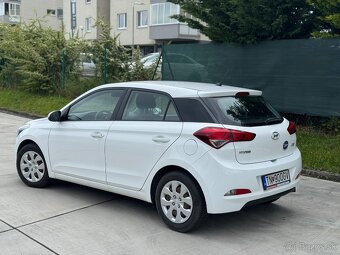 Hyundai i20 1.2i 16V Classic - 2