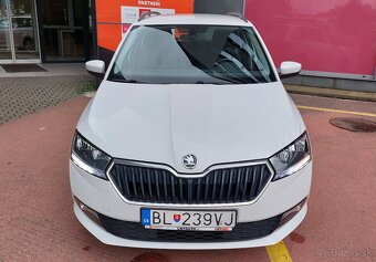 Škoda Fabia Combi 1.0 TSI 81kW Ambition - 2