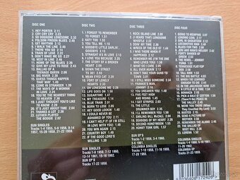 REZERVE CD Johnny Cash - 2