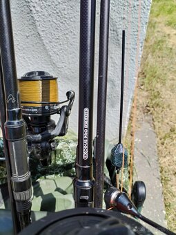 Avid exodus rod pod 2.25lb 3.60 - 2