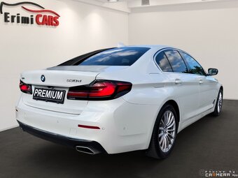 BMW Rad 5 530d mHEV xDrive HEAD-UP KAMERA VIRTUAL LUXURY - 2