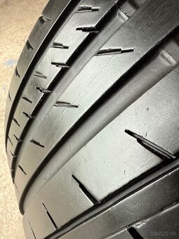 Letné pneu 2 ks 245/45R18 viem aj prezuť - 2