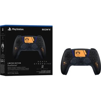 PS5 Dualsense Death Stranding 2 Limited Edition - 2
