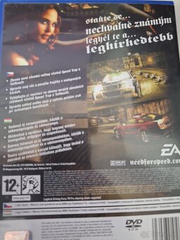 Need for spred most wanted - 2