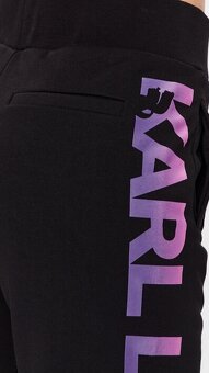 Karl lagerfeld teplaky - 2