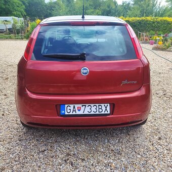 Fiat Grande Punto 1,2 - 2