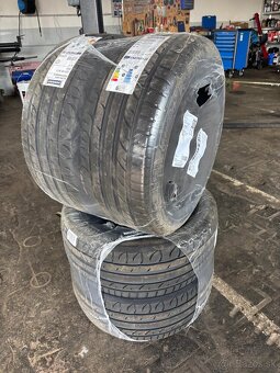 Nové letné pneumatiky SEBRING 225/45/R17 - 2
