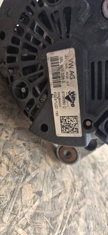 Alternator 05L 903 026 E - 2