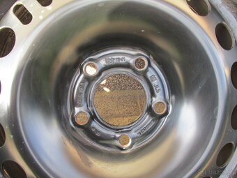 plechove disky 5x115 r16 - 2