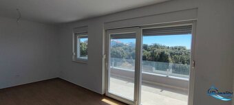 PAG-Mandre, apartmán 71m2 v novostavbe, s výhľadom na more - 2