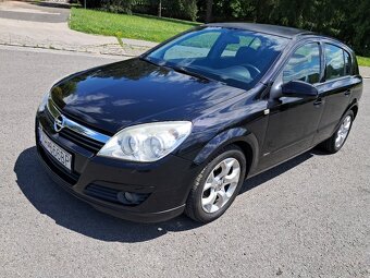 Opel astra H 1.7cdti - 2