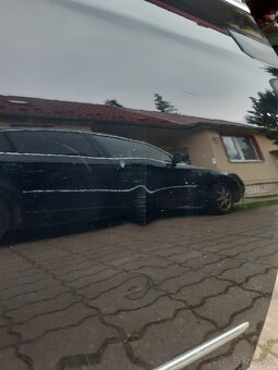 Dvere Passat B6 - 2