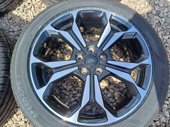 hlinikové disky org.Ford-Puma--7Jx18-ET-47,5--5x108 - 2