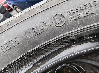 225 50 17 94W Continental Conti sport Contact 5 - 2