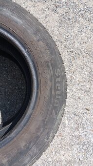 letne pneu 155/80 r13 - 2