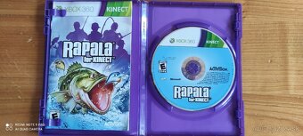 Rapala for kinect (xbox360) - 2