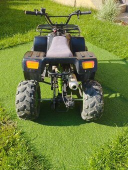 Štvorkolka ATV 110 - 2