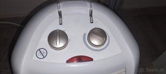 Teplovzdusny ventilator Roeenta - 2
