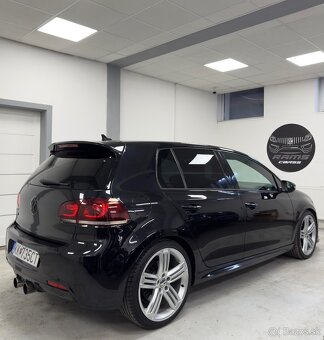 Volkswagen Golf R 2.0 TFSI 199Kw 4Motion - 2