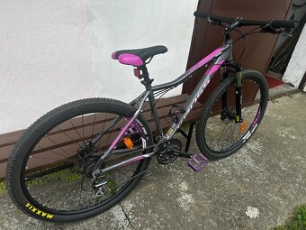 Horský bicykel Kross Lea- 29", velkosť M - 2