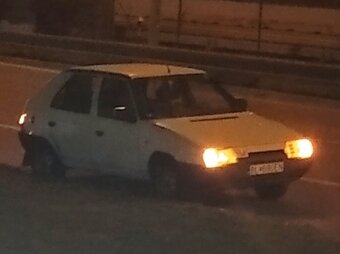 Škoda Favorit 136L - 2