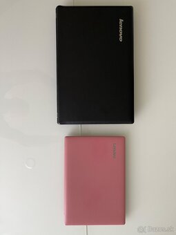 Predám 2 notebooky LENOVO za cenu 1 - 2