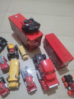 Mc Queen auta - 2