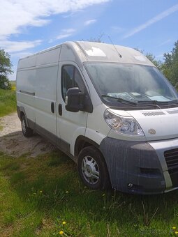Fiat Ducato 2,3 - 2