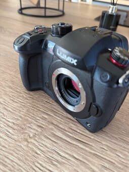 Panasonic GH5S fotoaparat - 2