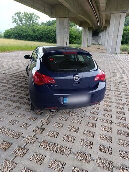 Opel Astra 1,4 Turbo Lpg - 2