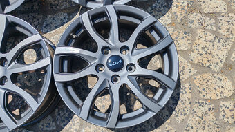 5x114,3 R16 --- KIA CEED ... - 2